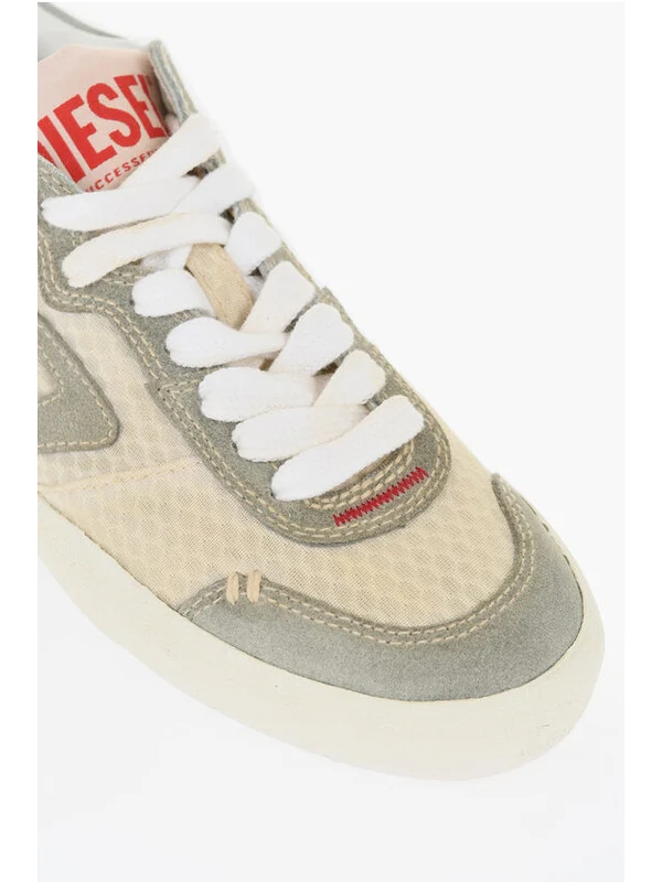Diesel Beige Sneakers - Image 4