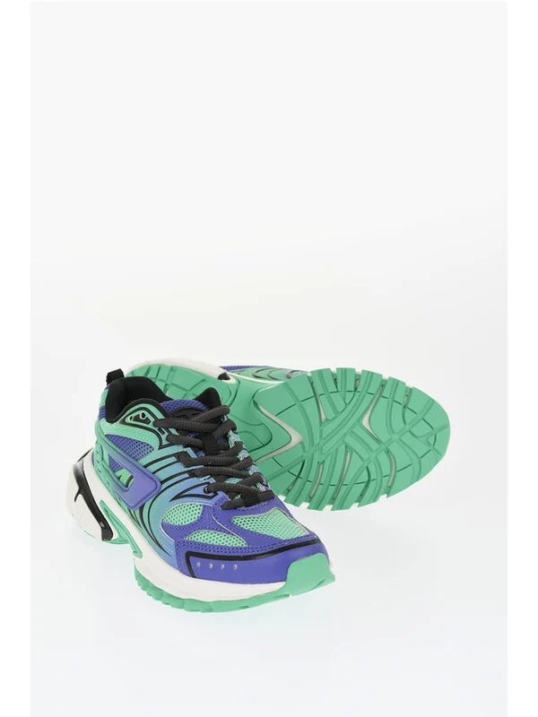 Diesel Multicolor Sneakers - Image 2