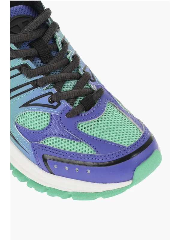 Diesel Multicolor Sneakers - Image 4