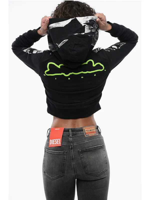 Diesel Multicolor Hood - Image 2