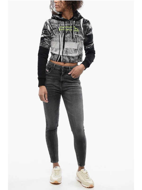 Diesel Multicolor Hood - Image 4