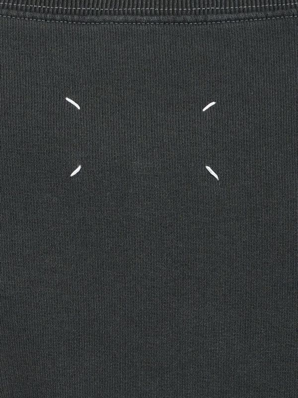 Numeric Logo Cotton Sweatshirt - Image 4