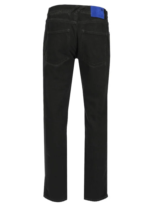 Straight Denim Pants - Image 2