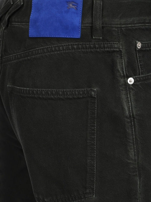 Straight Denim Pants - Image 4