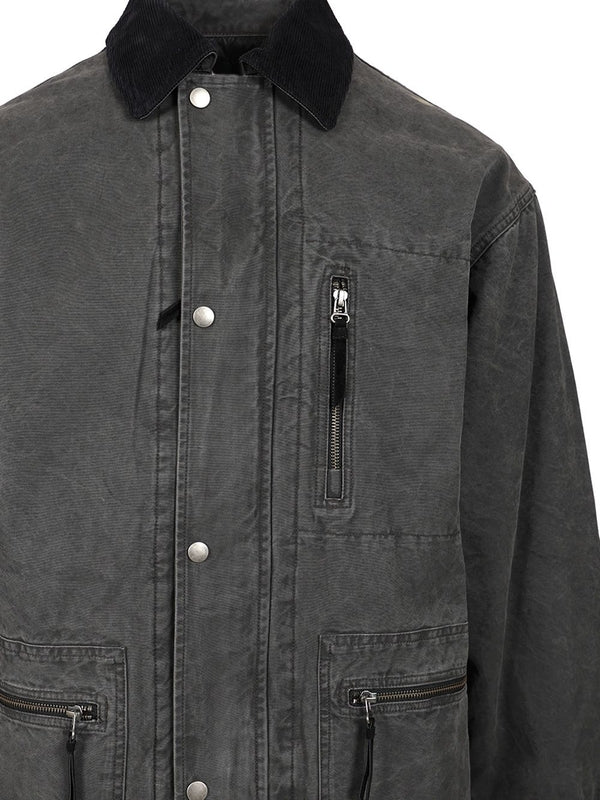 Kimel Cotton Jacket - Image 3