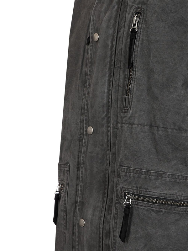 Kimel Cotton Jacket - Image 4