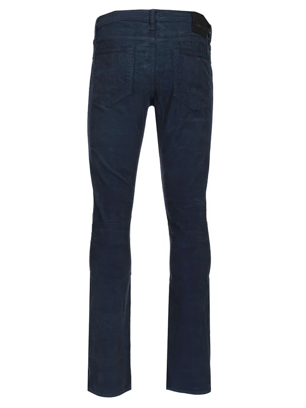 12 Waves Corduroy Slim-Fit Pants - Image 2