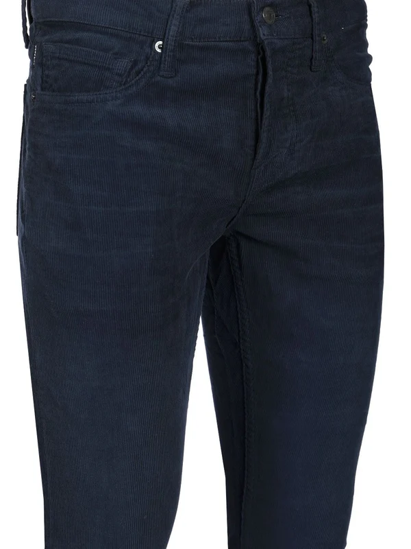 12 Waves Corduroy Slim-Fit Pants - Image 3
