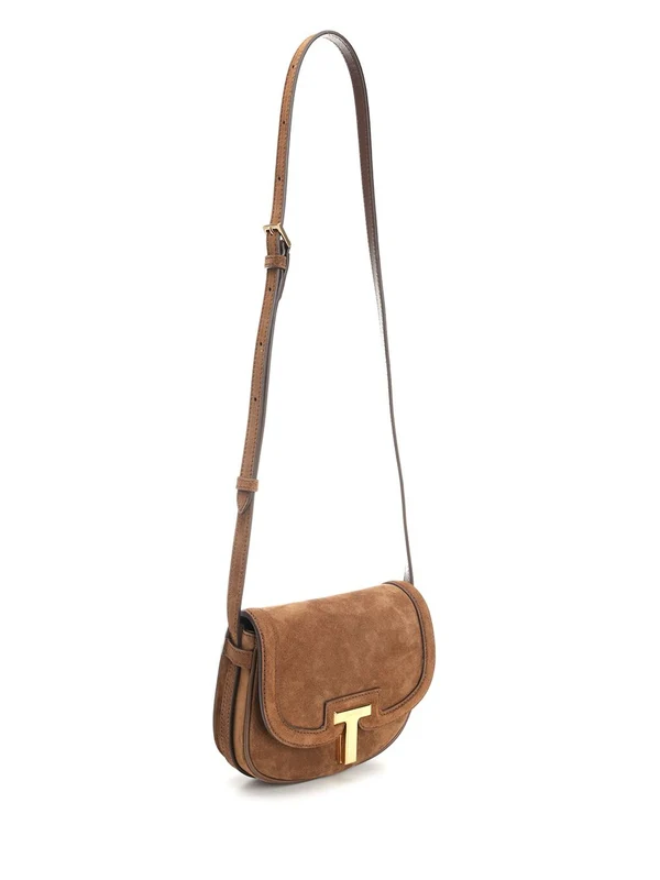 Wallis Mini Suede Shoulder Bag - Image 2