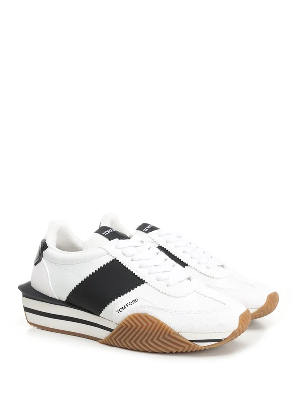 James Low-Top Sneakers - Image 2