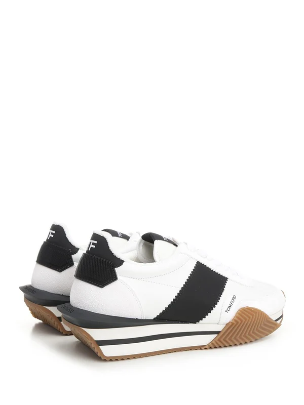 James Low-Top Sneakers - Image 3