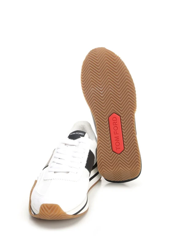 James Low-Top Sneakers - Image 5