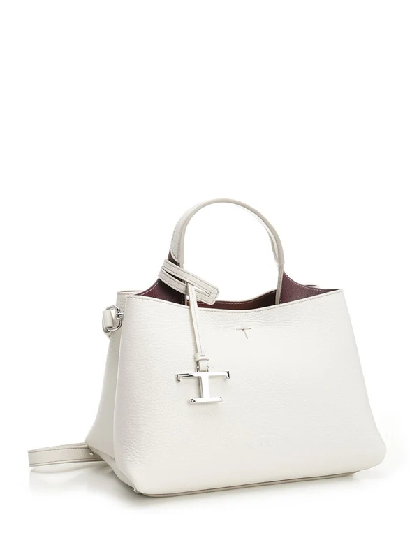 T Timeless Micro Tote Bag - Image 2