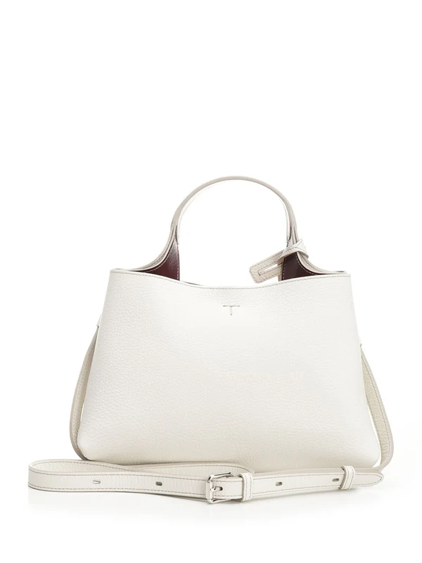 T Timeless Micro Tote Bag - Image 3