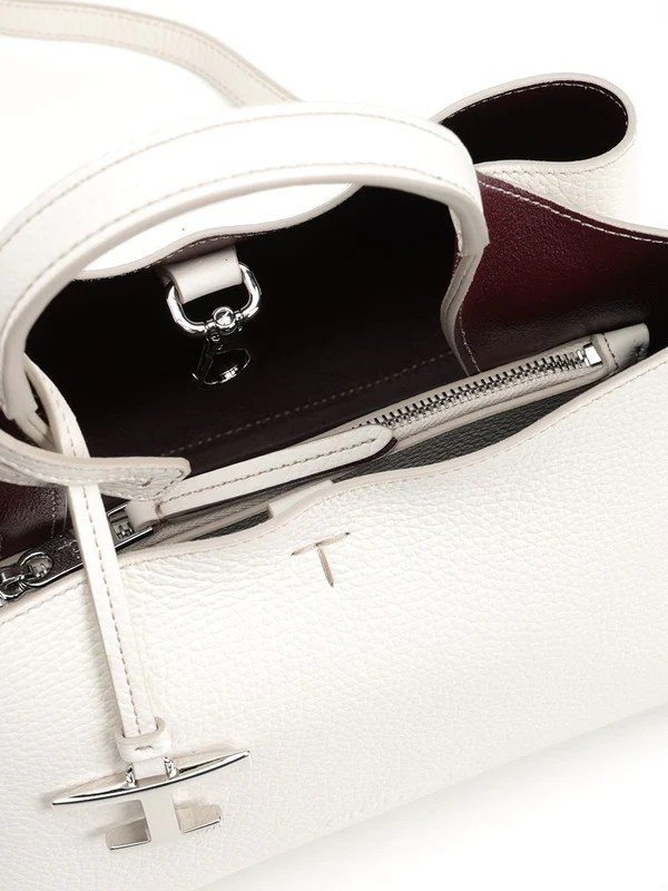 T Timeless Micro Tote Bag - Image 4