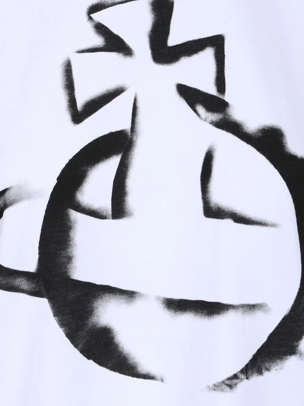 Stencil Orb Short-Sleeve T-Shirt - Image 3