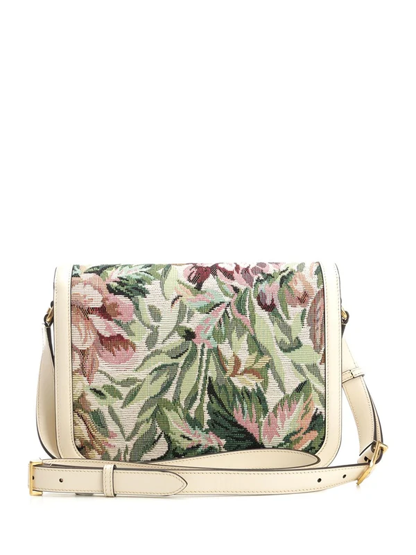 9To5 Flower Shoulder Bag - Image 3