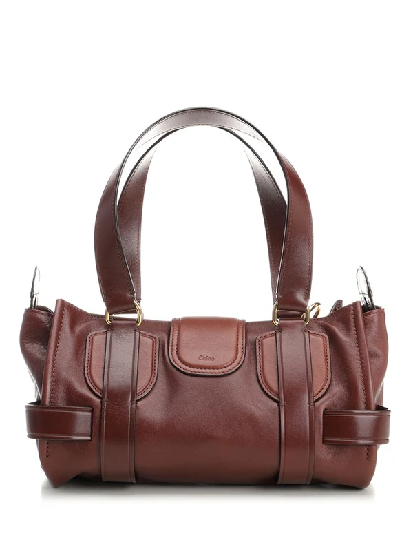 Kerala 25 Leather Shoulder Bag - Image 3