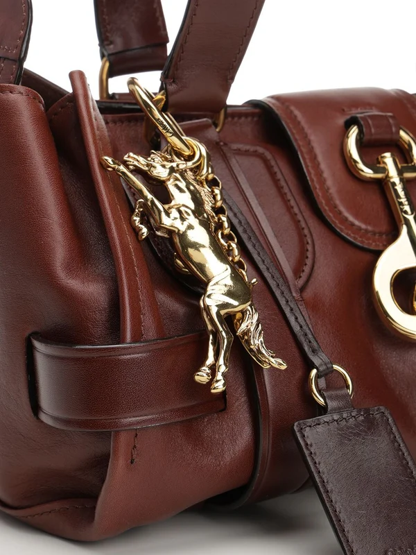 Kerala 25 Leather Shoulder Bag - Image 4