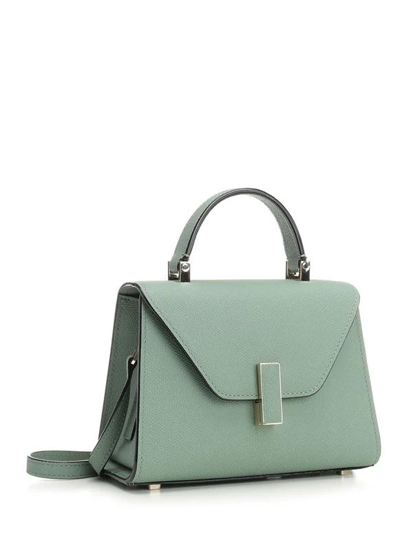 Iside Top Handle Micro Tote Bag - Image 2