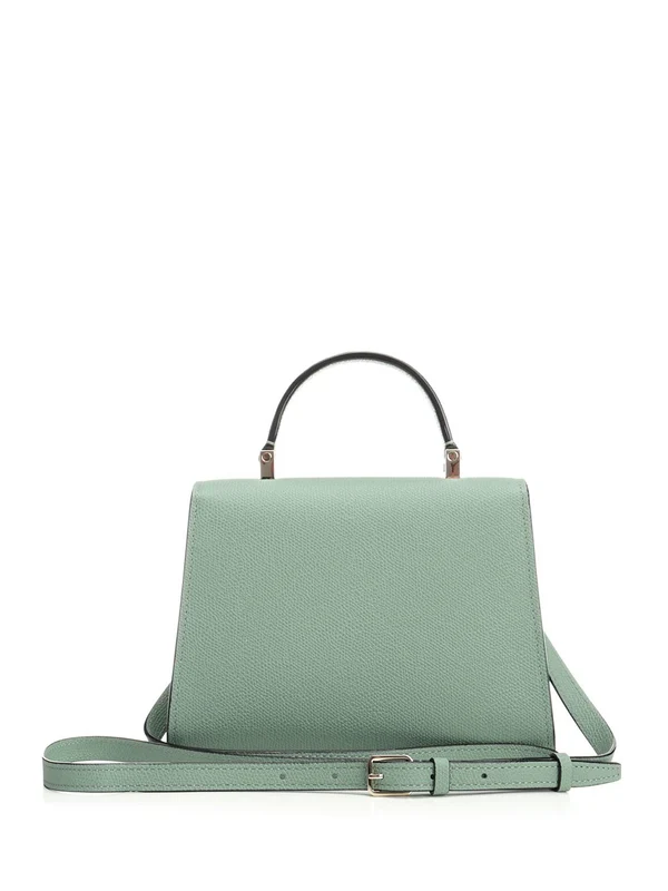 Iside Top Handle Micro Tote Bag - Image 3