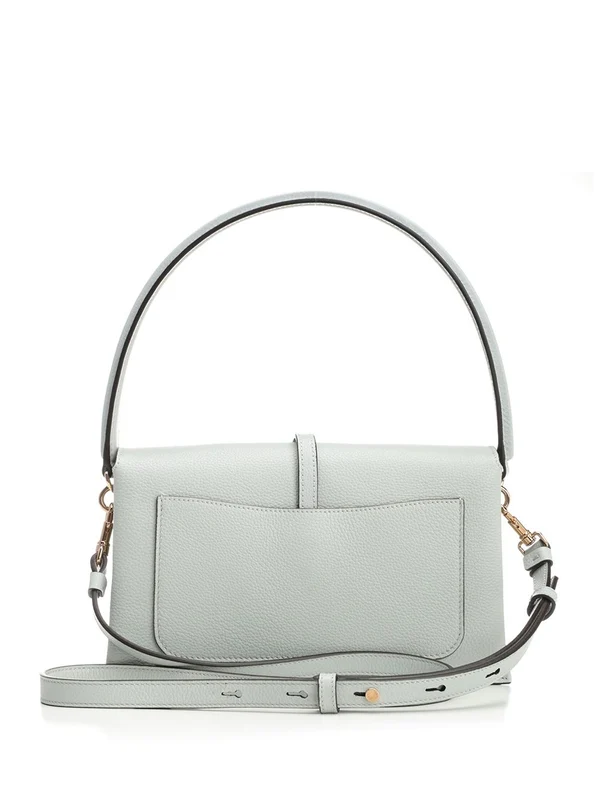 T Timeless Mini Leather Shoulder Bag - Image 3