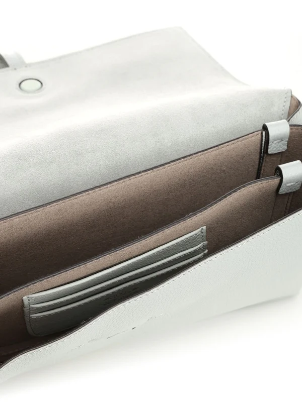 T Timeless Mini Leather Shoulder Bag - Image 4
