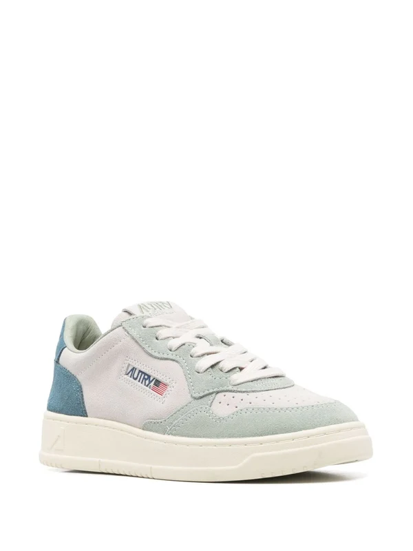Medalist Low Top Sneakers - Image 2