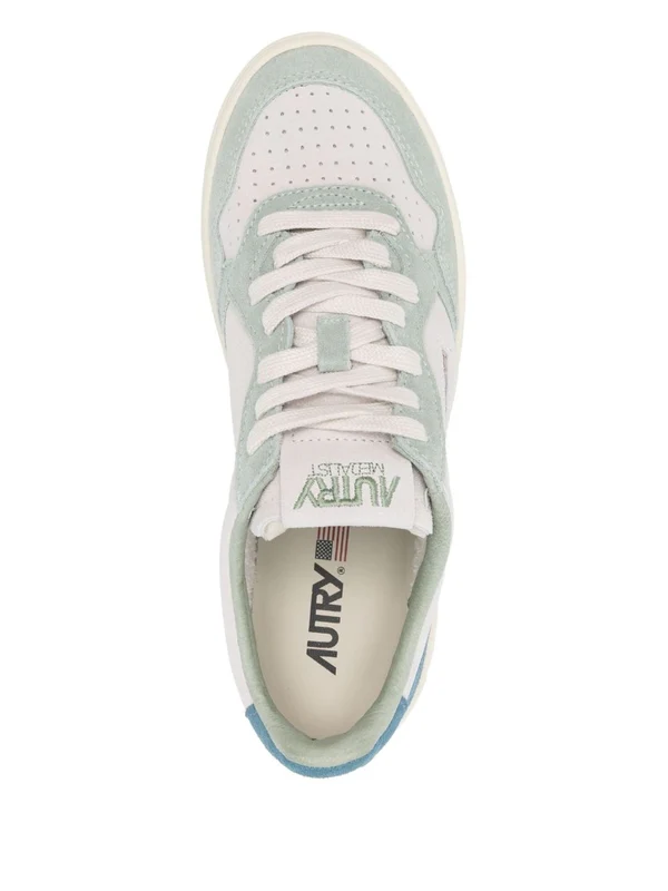 Medalist Low Top Sneakers - Image 4