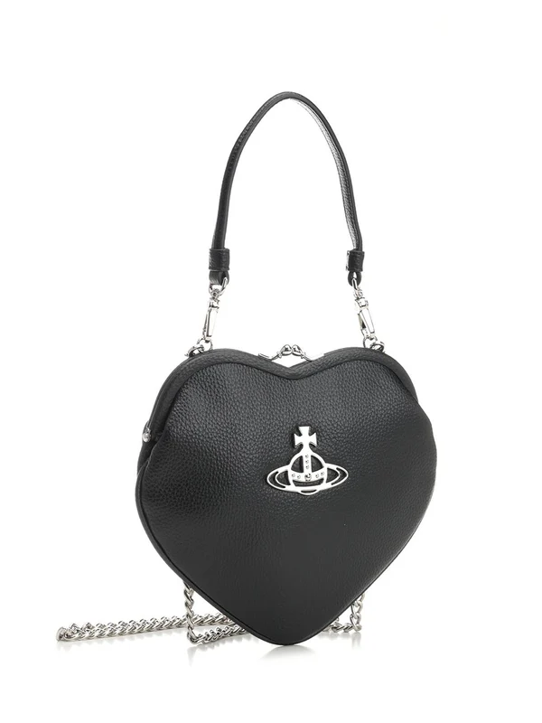 BELLE Logo Shoulder Bag - Image 2