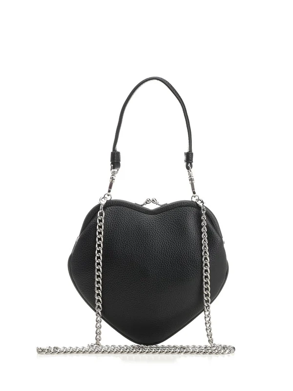 BELLE Logo Shoulder Bag - Image 3