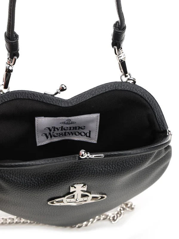 BELLE Logo Shoulder Bag - Image 4