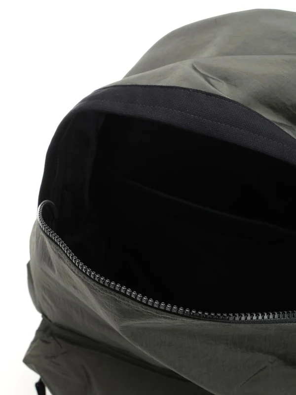 Nylon Metal Backpack - Image 4