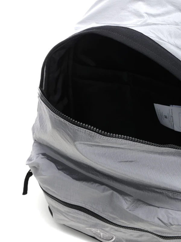 Nylon Metal Backpack - Image 4