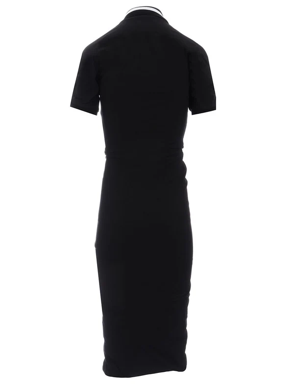 Pulling Puff Sleeve Dress - Image 2