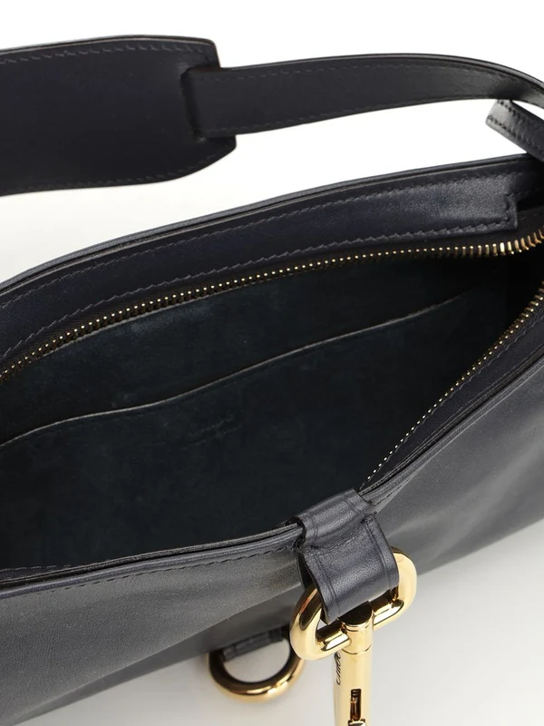 KERALA 25 Leather Shoulder Bag - Image 4