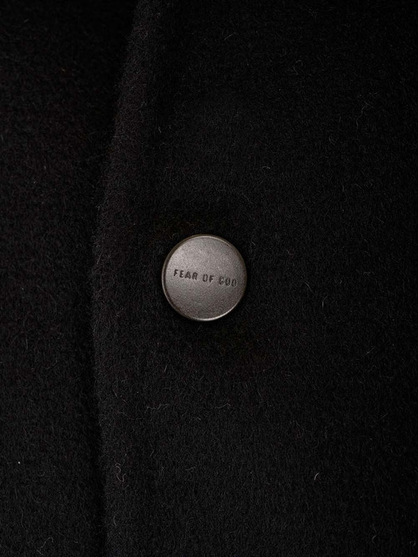 Wool Cashmere Over Shirt - Image 5