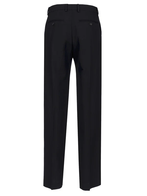 PENRUD Wool Linen Tailored Pants - Image 2