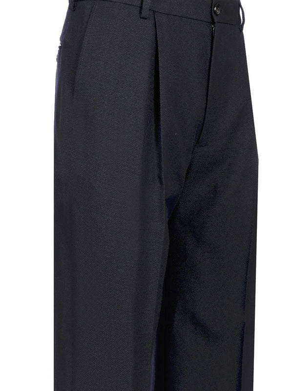 PENRUD Wool Linen Tailored Pants - Image 3