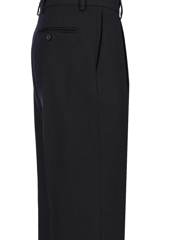 PENRUD Wool Linen Tailored Pants - Image 4