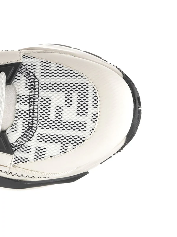 Fendi Flow Low-top Sneakers - Image 4
