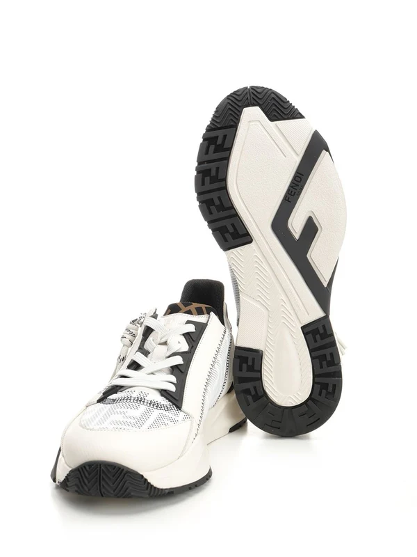 Fendi Flow Low-top Sneakers - Image 5