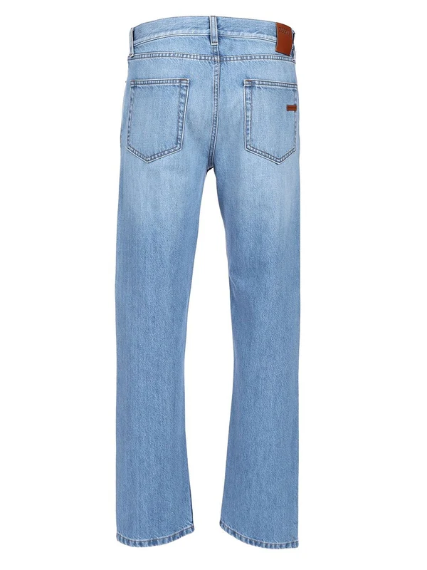 Roccia Denim Pants - Image 2