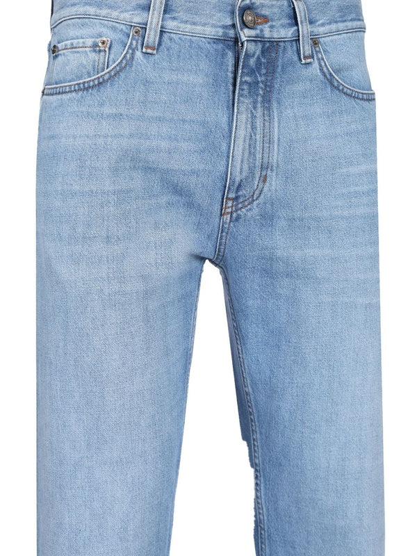 Roccia Denim Pants - Image 4