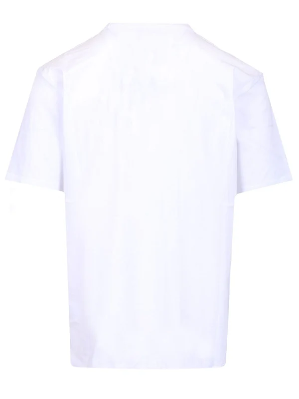 SPRING Printed Regular-Fit Short-Sleeve T-Shirt - Image 2