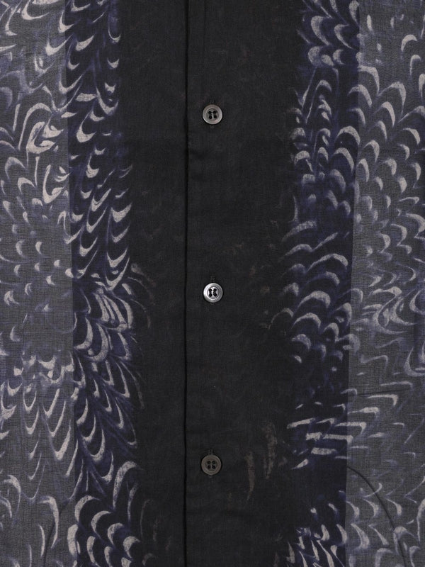 BOXY All-Over Printed Short-Sleeve Shirt - Image 4