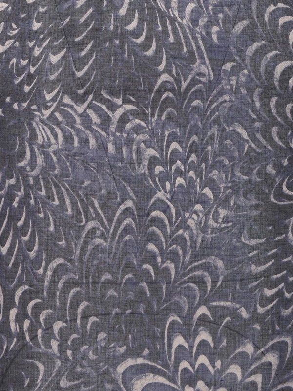 BOXY All-Over Printed Short-Sleeve Shirt - Image 5