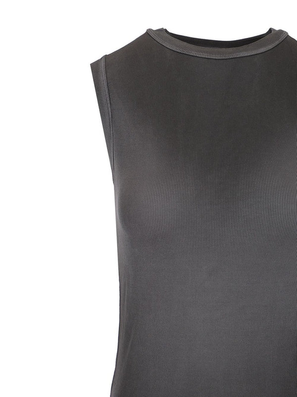 Slim-fit Sleeveless Top - Image 3