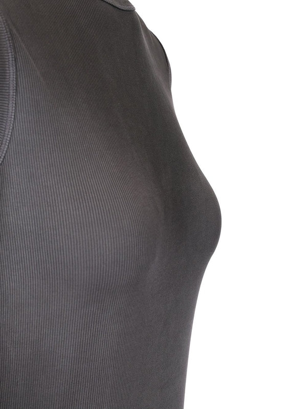 Slim-fit Sleeveless Top - Image 4