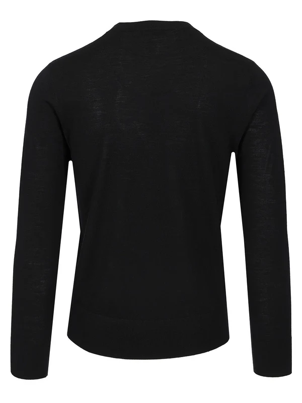 Regular-Fit Merino Wool Knit - Image 2